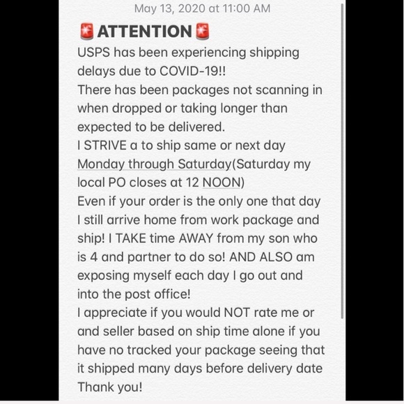 ⭐️Shop My Closet with Confidence!! 💕VS PINK🥳 - Picture 7 of 9